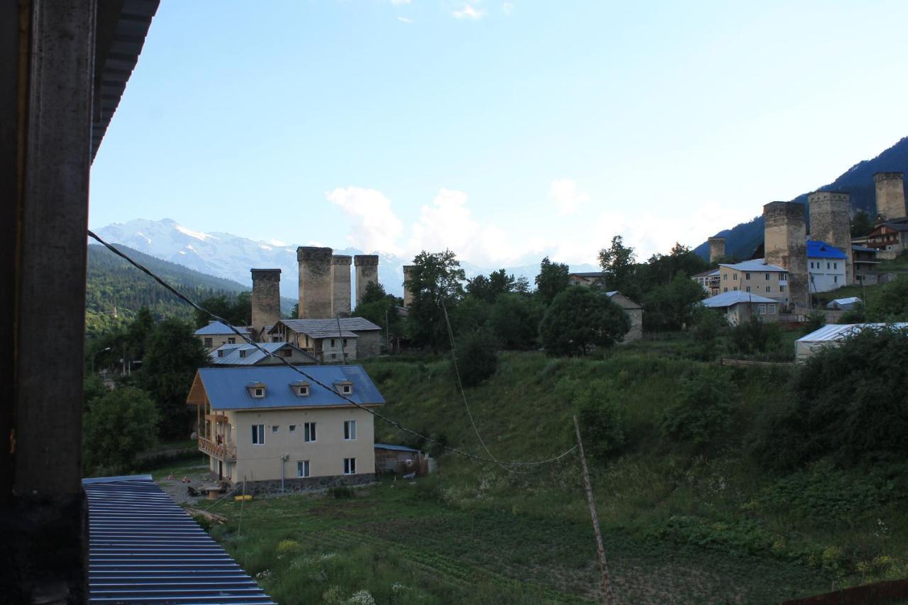 Hotel Marliza Mestia Exterior foto